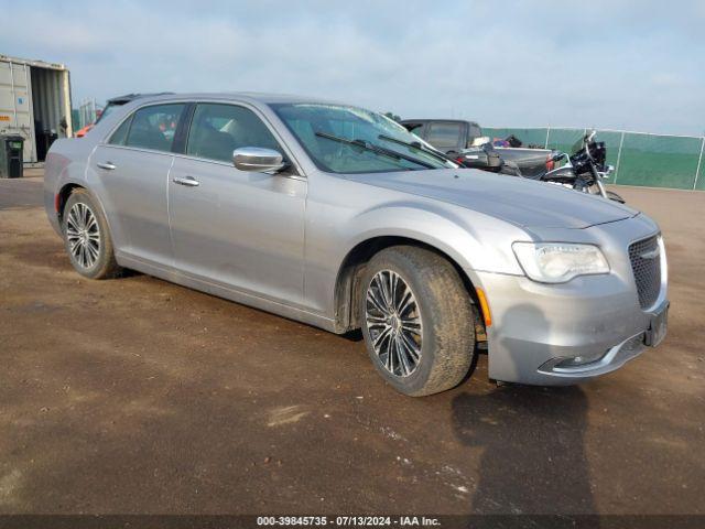  Salvage Chrysler 300c