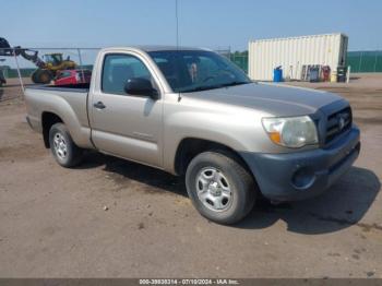  Salvage Toyota Tacoma