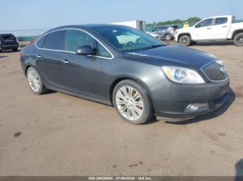  Salvage Buick Verano