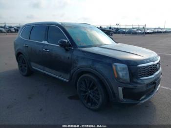  Salvage Kia Telluride