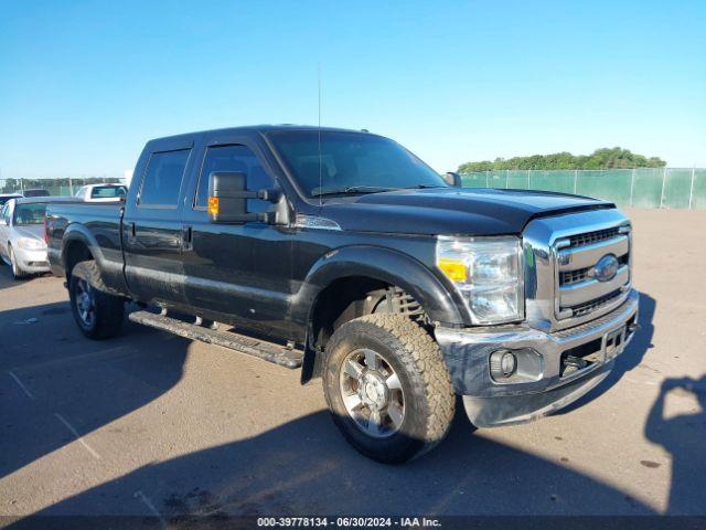  Salvage Ford F-250