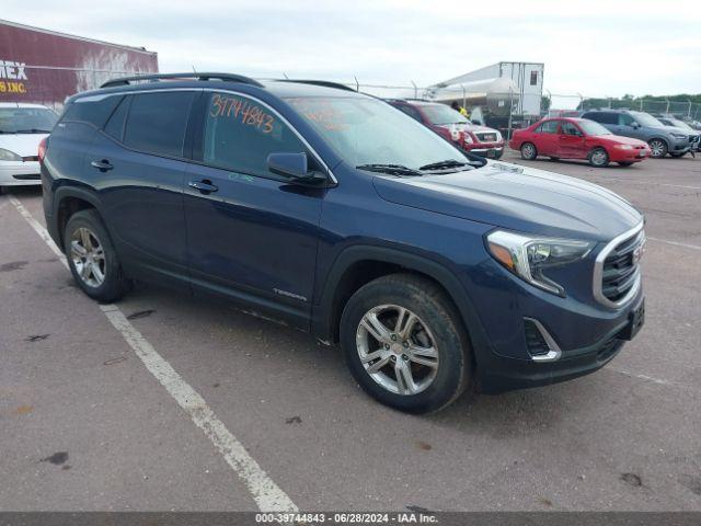  Salvage GMC Terrain