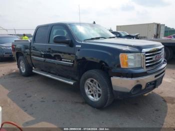  Salvage GMC Sierra 1500