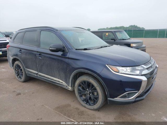  Salvage Mitsubishi Outlander