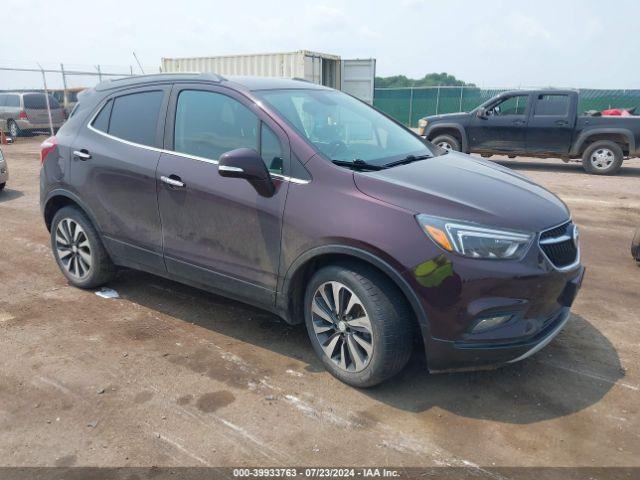  Salvage Buick Encore