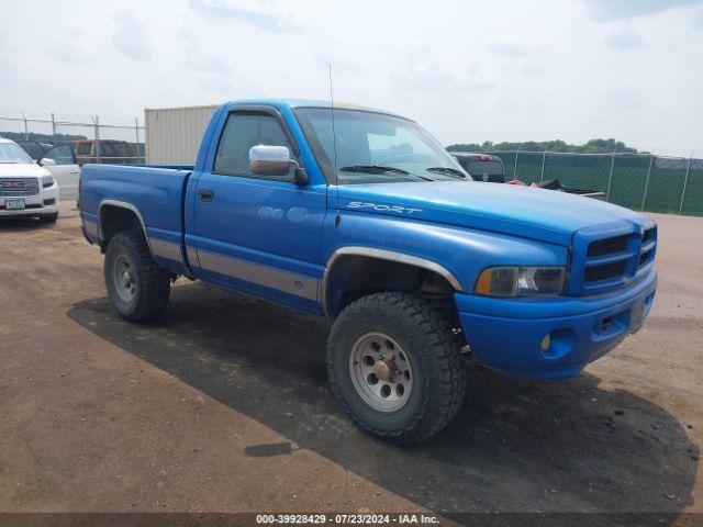  Salvage Dodge Ram 1500