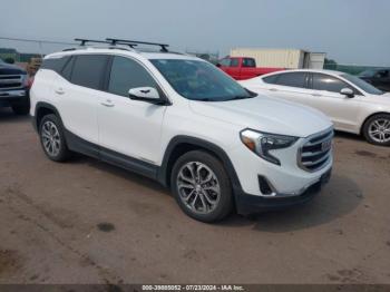  Salvage GMC Terrain