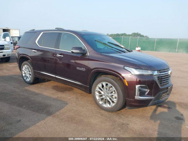  Salvage Chevrolet Traverse