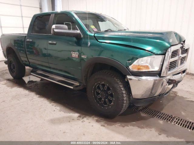  Salvage Ram 2500