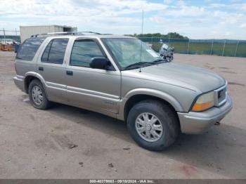  Salvage GMC Jimmy