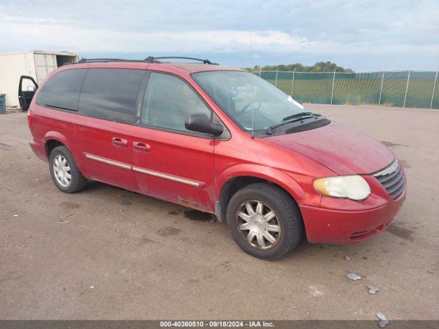  Salvage Chrysler Town & Country