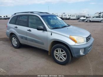  Salvage Toyota RAV4