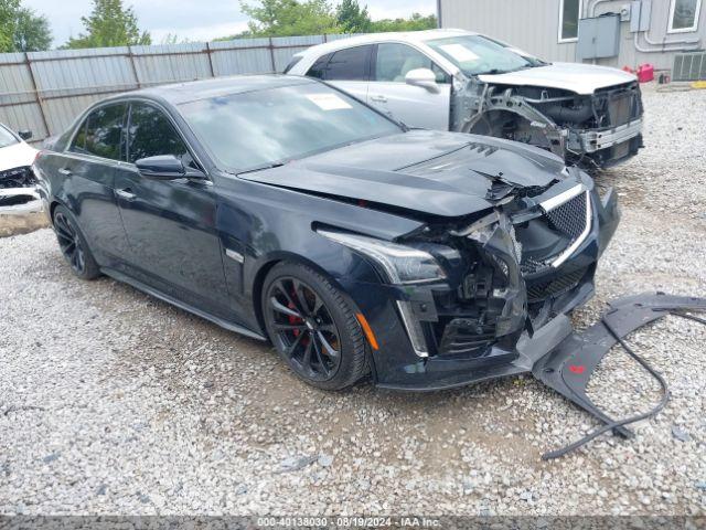  Salvage Cadillac CTS-V