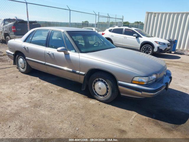  Salvage Buick LeSabre