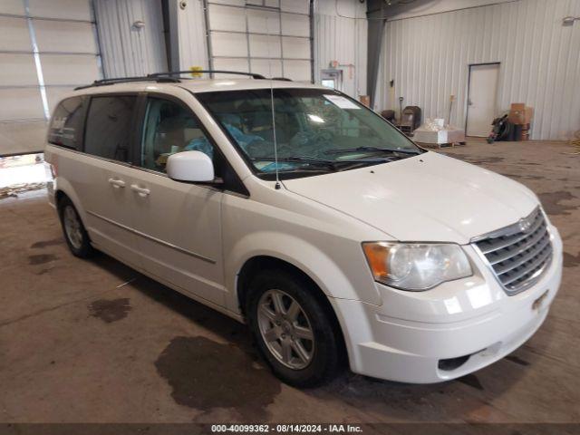  Salvage Chrysler Town & Country