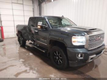  Salvage General Motors Sierra 3500HD