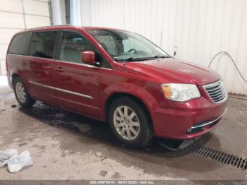  Salvage Chrysler Town & Country