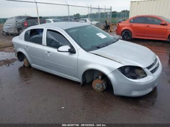  Salvage Chevrolet Cobalt