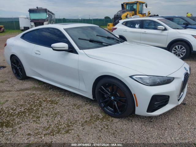  Salvage BMW 4 Series