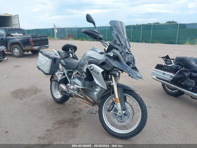  Salvage BMW R1200