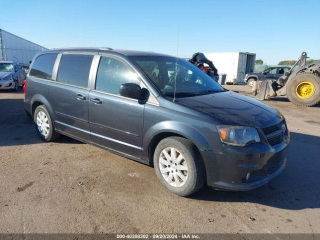  Salvage Dodge Grand Caravan