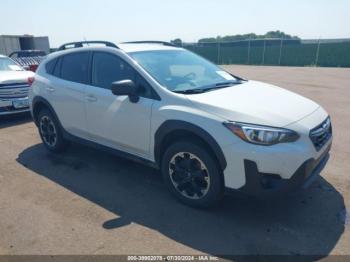  Salvage Subaru Crosstrek