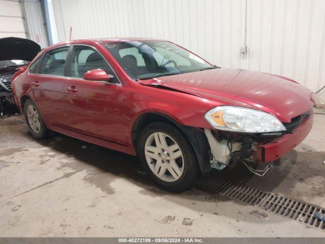  Salvage Chevrolet Impala