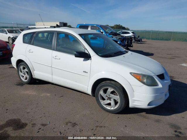  Salvage Pontiac Vibe