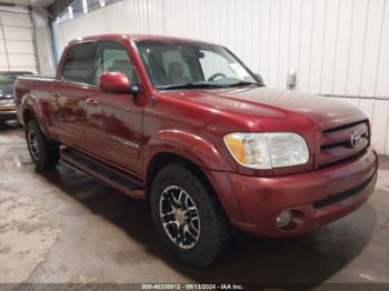  Salvage Toyota Tundra