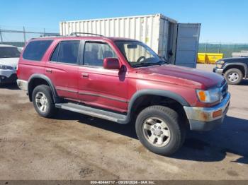  Salvage Toyota 4Runner