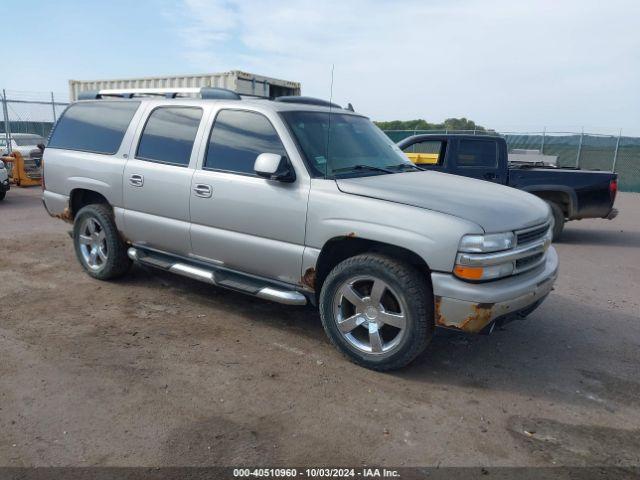  Salvage Chevrolet Suburban 1500