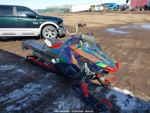  Salvage Polaris Rmk 800