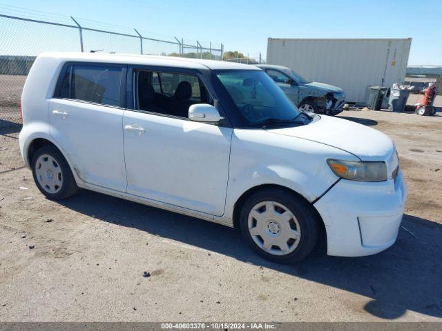  Salvage Scion xB