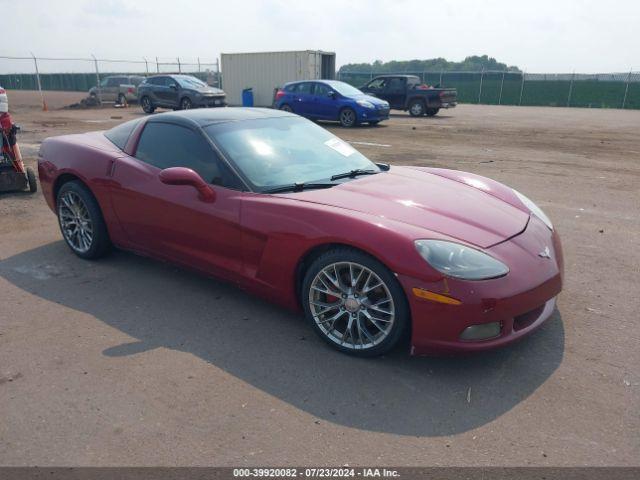  Salvage Chevrolet Corvette