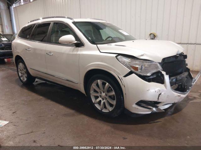  Salvage Buick Enclave