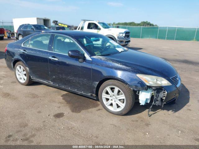  Salvage Lexus Es