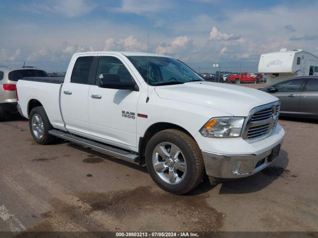  Salvage Ram 1500