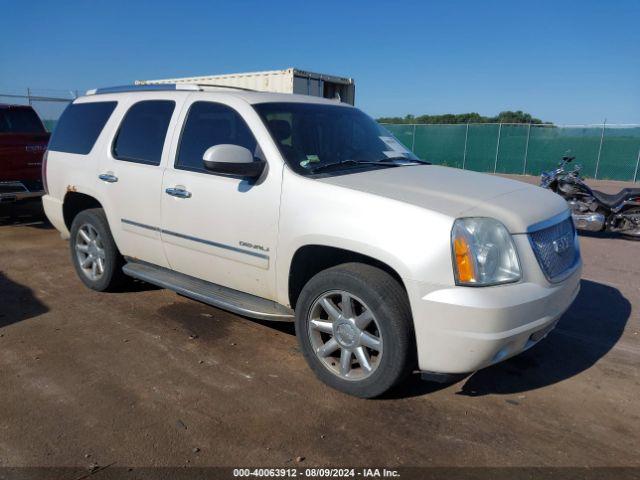  Salvage GMC Yukon