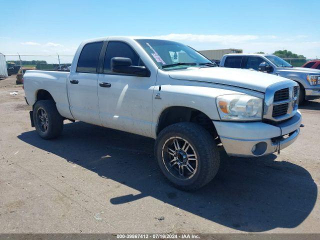  Salvage Dodge Ram 2500