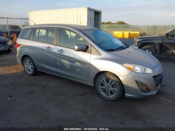  Salvage Mazda Mazda5