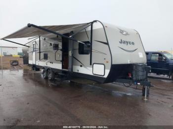  Salvage Jayco Jay Flight