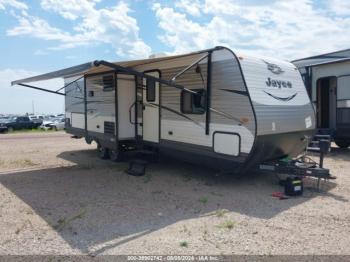  Salvage Jayco Jay Flight