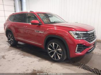  Salvage Volkswagen Atlas