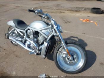  Salvage Harley-Davidson Vrsca