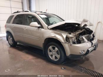  Salvage Pontiac Torrent