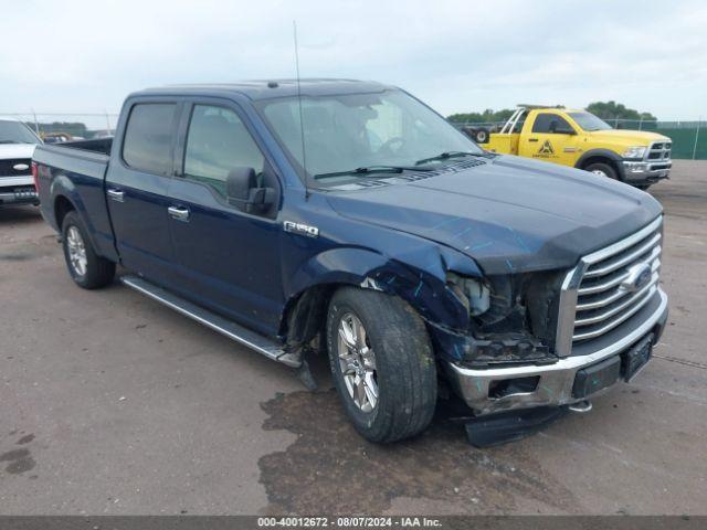  Salvage Ford F-150