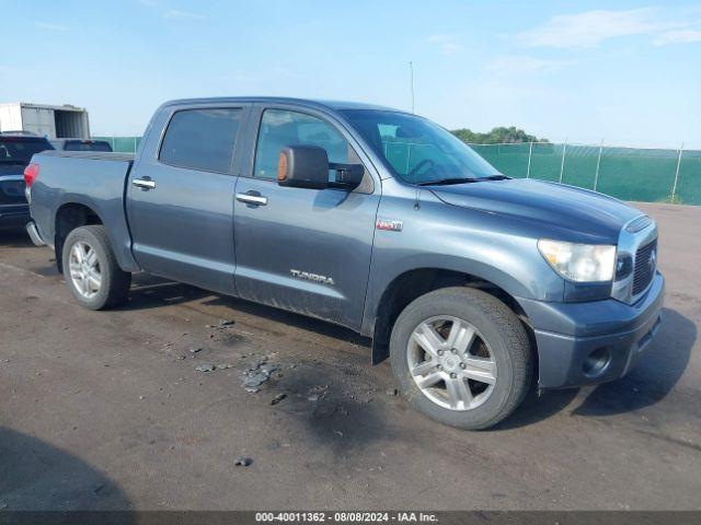  Salvage Toyota Tundra