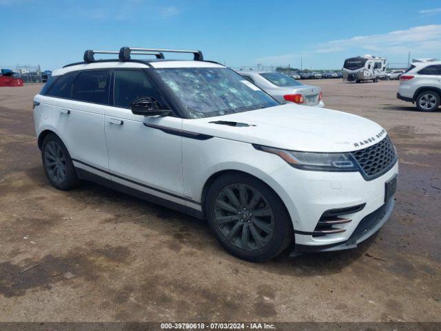  Salvage Land Rover Range Rover Velar