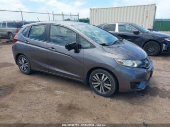  Salvage Honda Fit