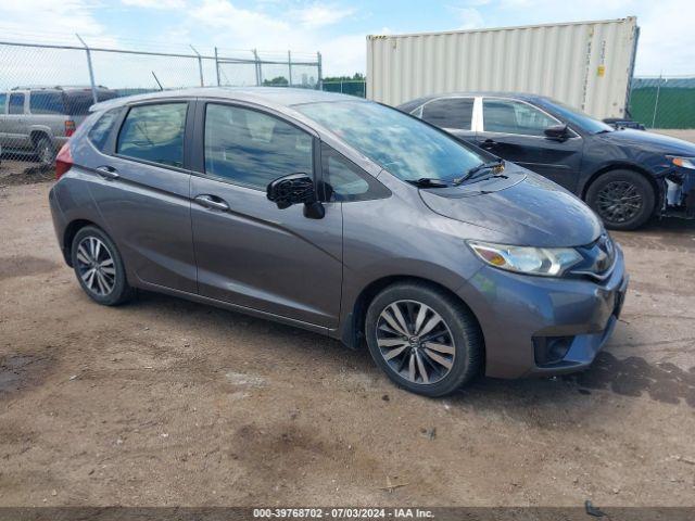  Salvage Honda Fit